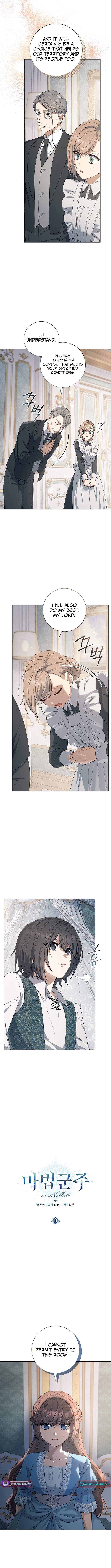 The Magic Lord Chapter 09 Page 1