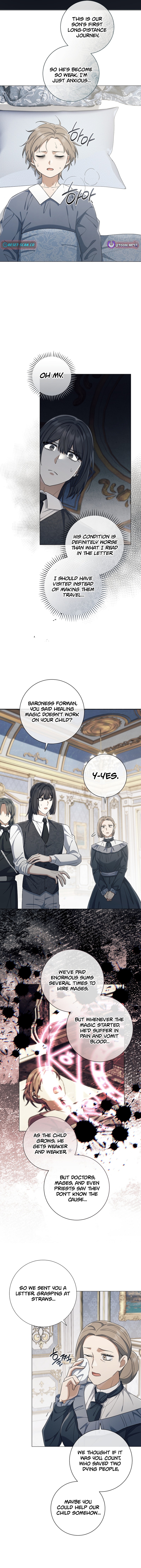 The Magic Lord Chapter 51 Page 1