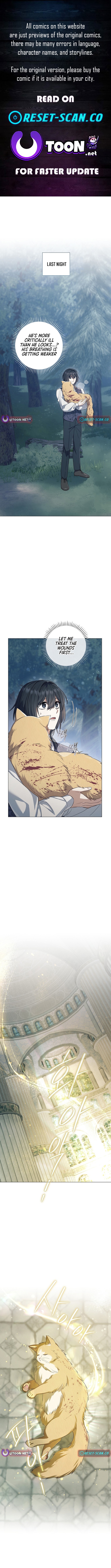 The Magic Lord Chapter 13 Page 1