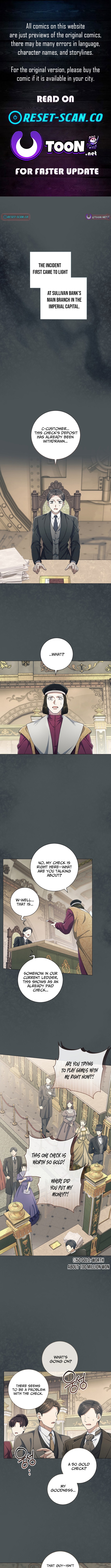 The Magic Lord Chapter 29 Page 1