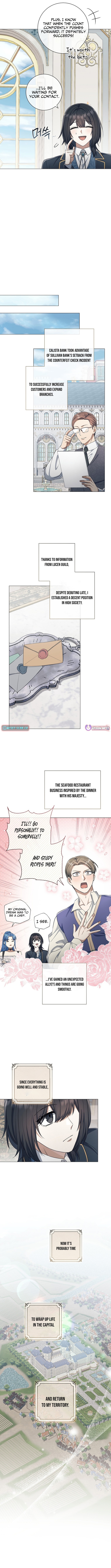 The Magic Lord Chapter 29 Page 1