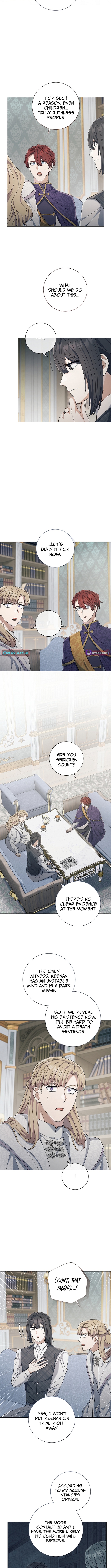 The Magic Lord Chapter 49 Page 1