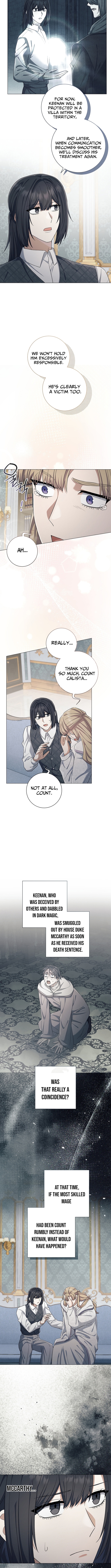 The Magic Lord Chapter 49 Page 1