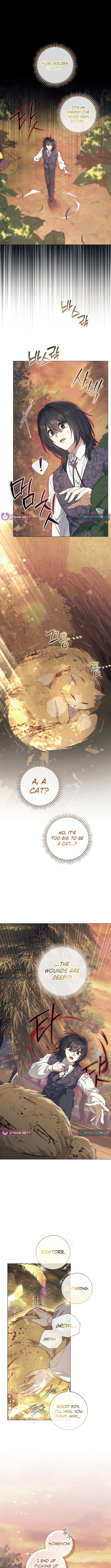 The Magic Lord Chapter 12 Page 1