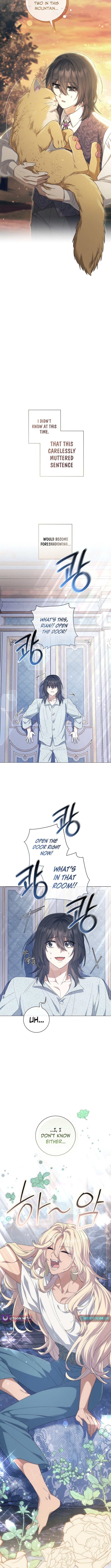 The Magic Lord Chapter 12 Page 1
