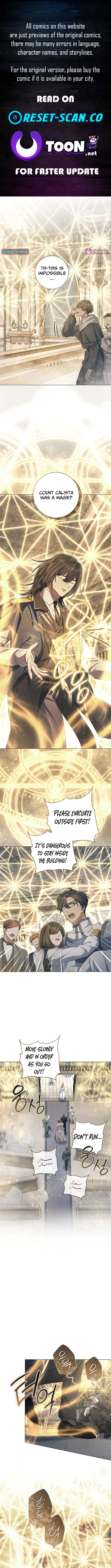 The Magic Lord Chapter 42 Page 1