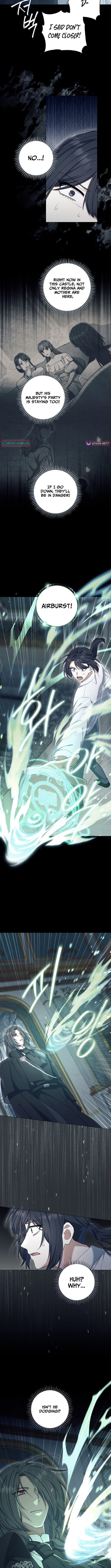 The Magic Lord Chapter 46 Page 1