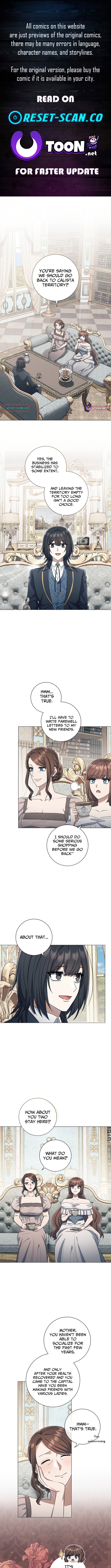 The Magic Lord Chapter 30 Page 1