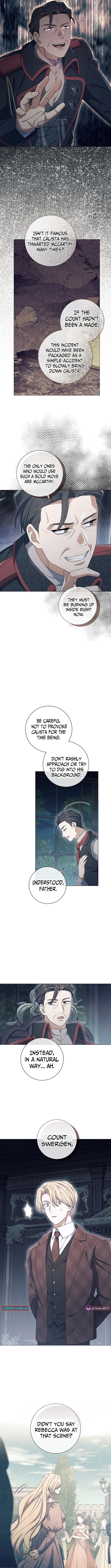 The Magic Lord Chapter 48 Page 1