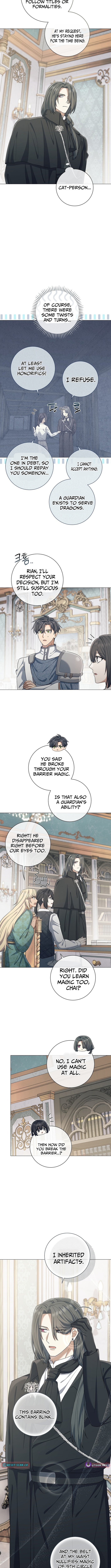 The Magic Lord Chapter 48 Page 1