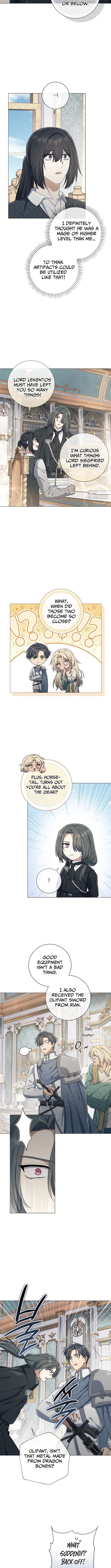 The Magic Lord Chapter 48 Page 1