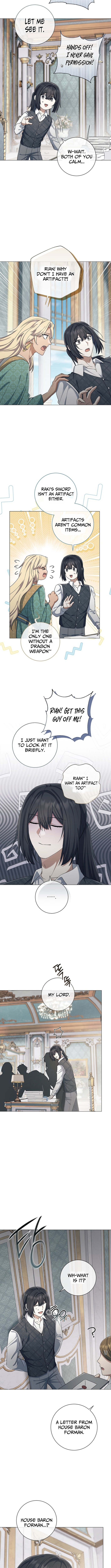 The Magic Lord Chapter 48 Page 1