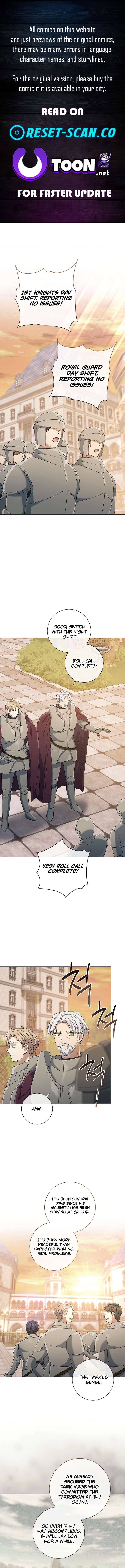 The Magic Lord Chapter 47 Page 1