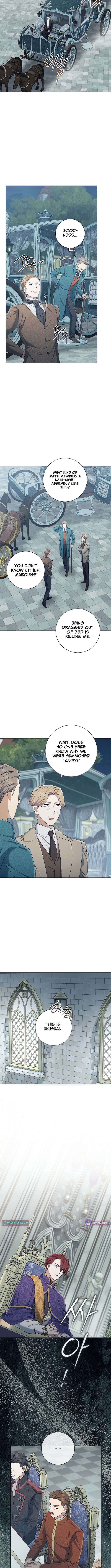 The Magic Lord Chapter 50 Page 1
