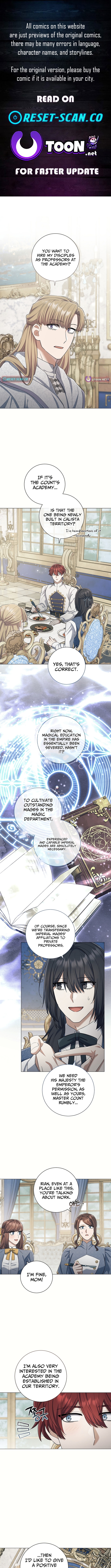The Magic Lord Chapter 35 Page 1