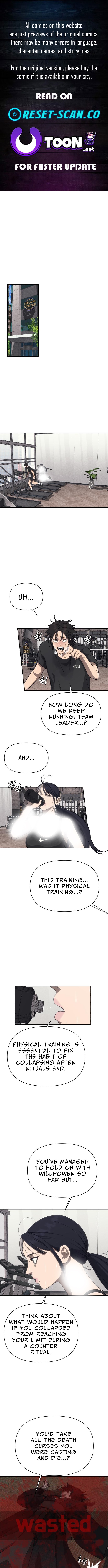 ShaMONEYism Chapter 15 Page 1