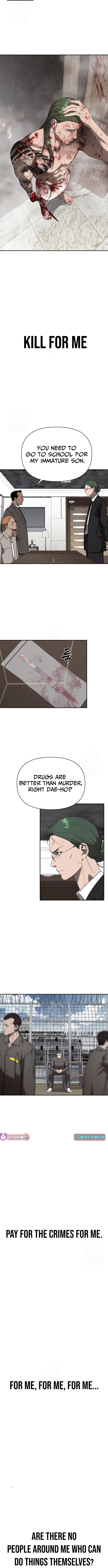 ShaMONEYism Chapter 17 Page 1