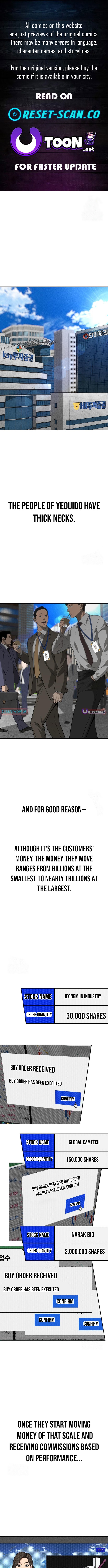 ShaMONEYism Chapter 29 Page 1