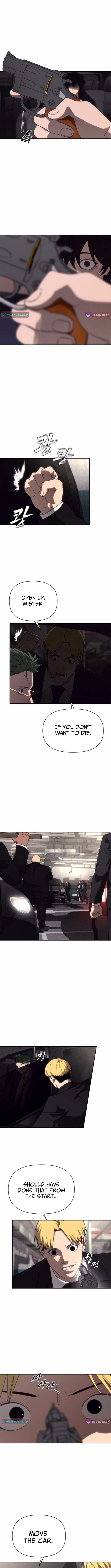 ShaMONEYism Chapter 16 Page 1