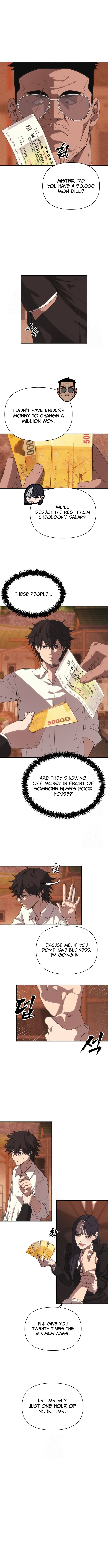 ShaMONEYism Chapter 03 Page 1
