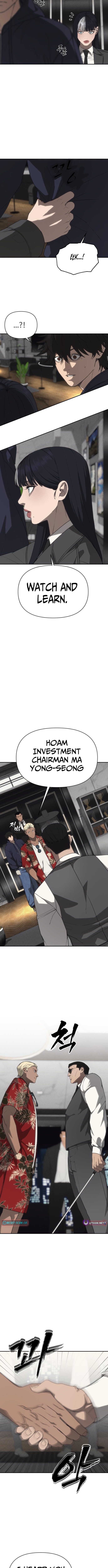 ShaMONEYism Chapter 19 Page 1