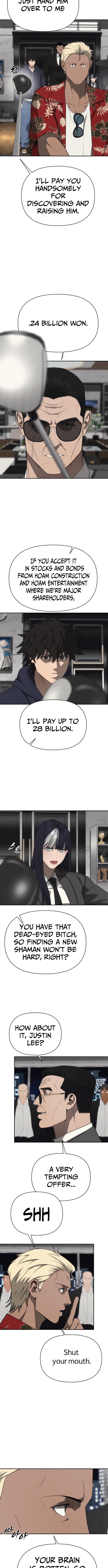 ShaMONEYism Chapter 19 Page 1