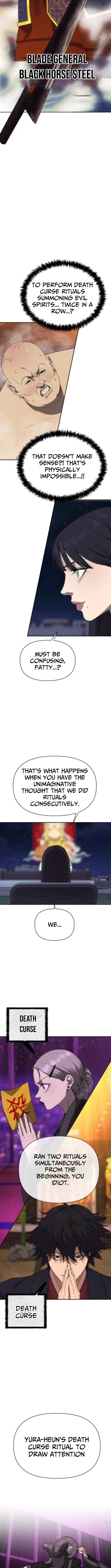 ShaMONEYism Chapter 12 Page 1