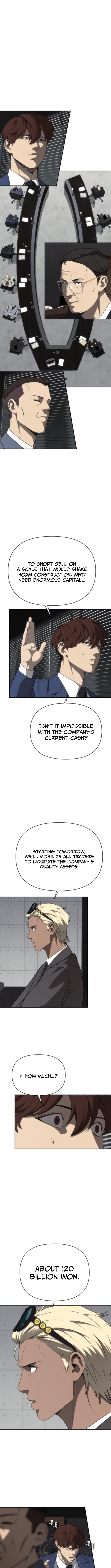 ShaMONEYism Chapter 20 Page 1