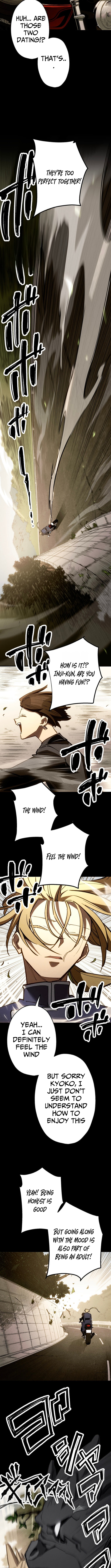 Infinite Awakening Chapter 28 Page 1
