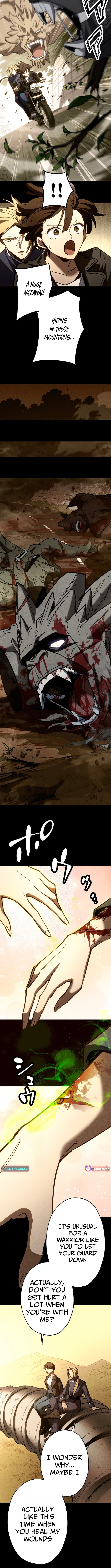 Infinite Awakening Chapter 28 Page 1