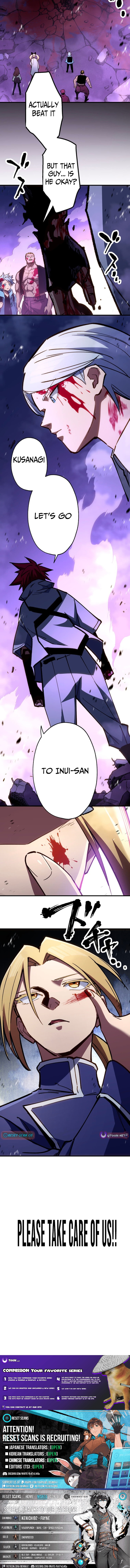 Infinite Awakening Chapter 28 Page 1