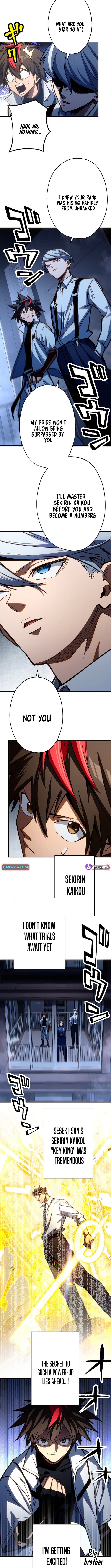 Infinite Awakening Chapter 16 Page 1