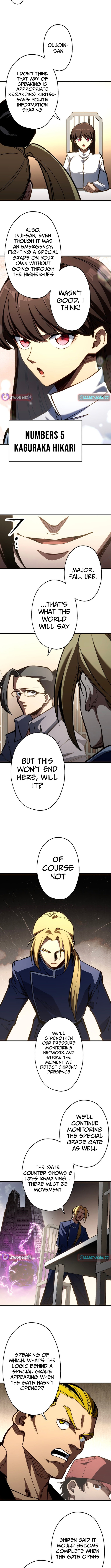 Infinite Awakening Chapter 21 Page 1
