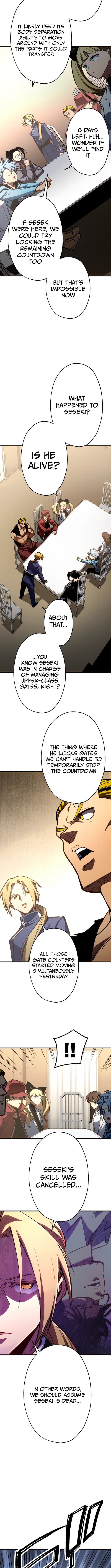 Infinite Awakening Chapter 21 Page 1