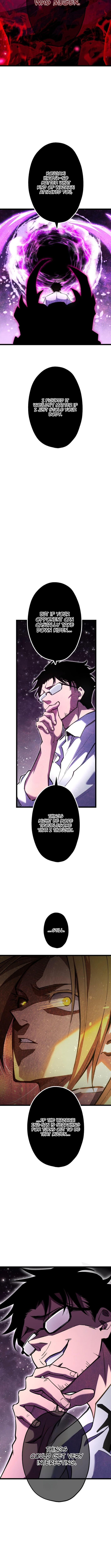 Infinite Awakening Chapter 48 Page 1