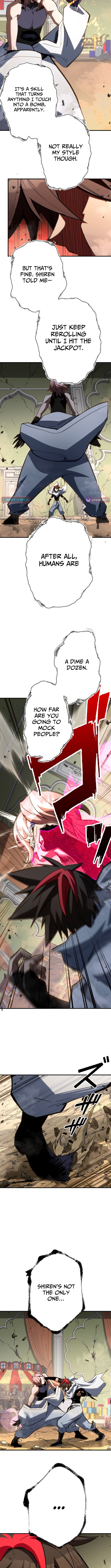 Infinite Awakening Chapter 33 Page 1