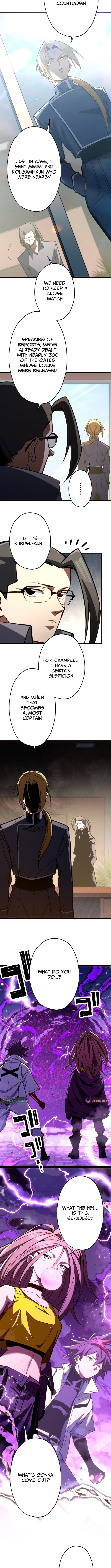 Infinite Awakening Chapter 22 Page 1