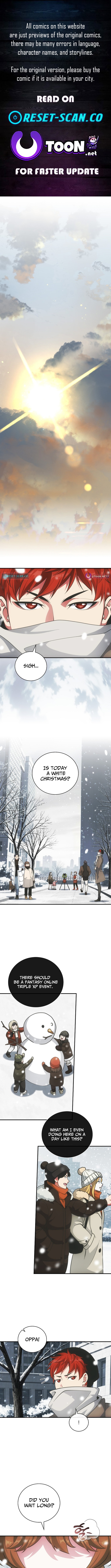 I'm Destined for Greatness! Chapter 268 (Series End) Page 1