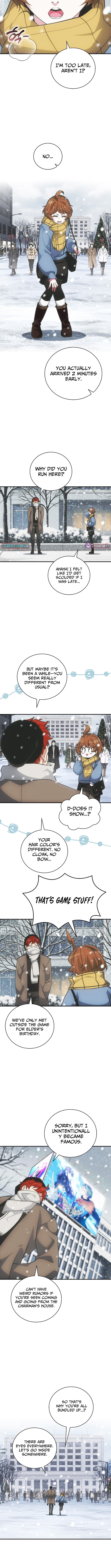 I'm Destined for Greatness! Chapter 268 (Series End) Page 1