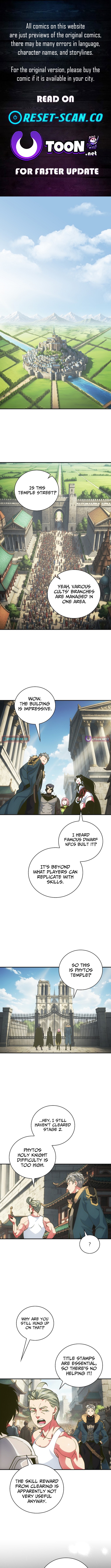 I'm Destined for Greatness! Chapter 261 Page 1