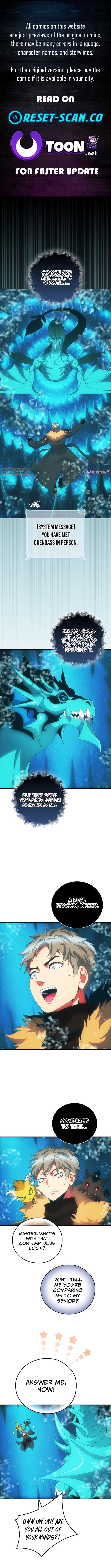 I'm Destined for Greatness! Chapter 266 Page 1