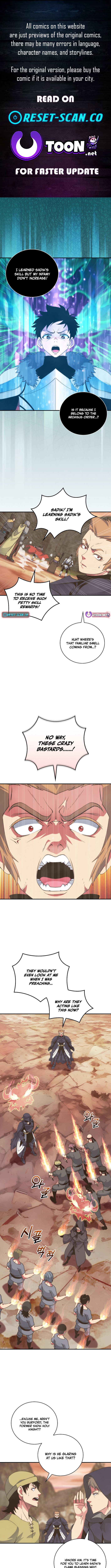 I'm Destined for Greatness! Chapter 246 Page 1