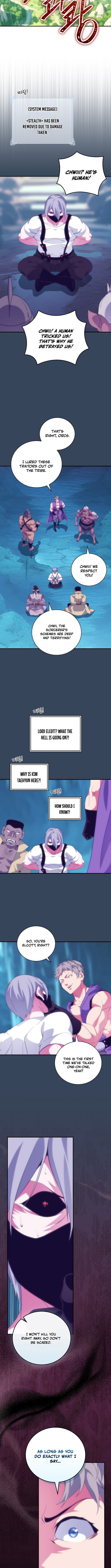 I'm Destined for Greatness! Chapter 232 Page 1