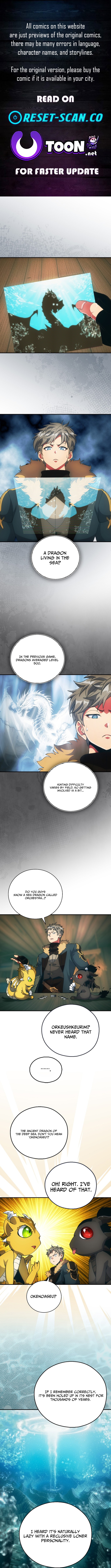 I'm Destined for Greatness! Chapter 265 Page 1