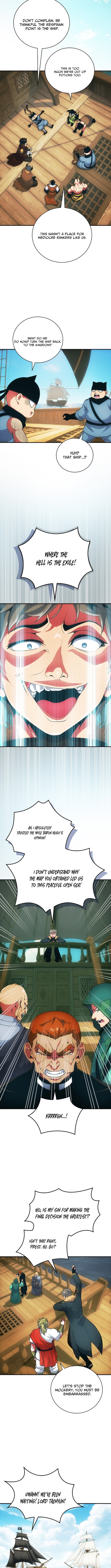 I'm Destined for Greatness! Chapter 265 Page 1