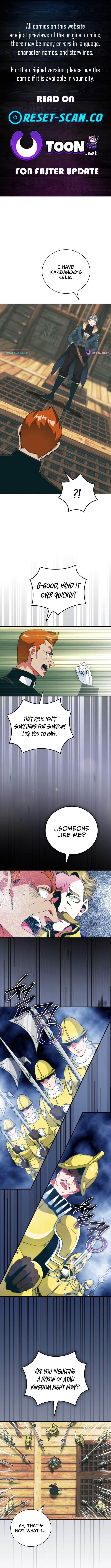 I'm Destined for Greatness! Chapter 260 Page 1