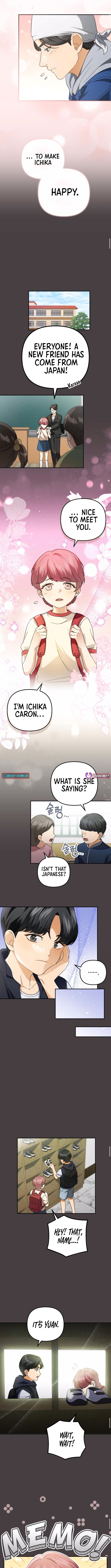 Grand Maison Paris: Zero Chapter 07 Page 1