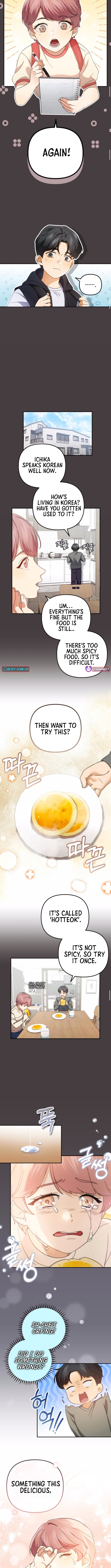 Grand Maison Paris: Zero Chapter 07 Page 1