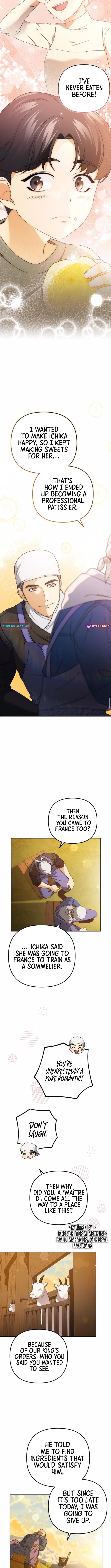 Grand Maison Paris: Zero Chapter 07 Page 1