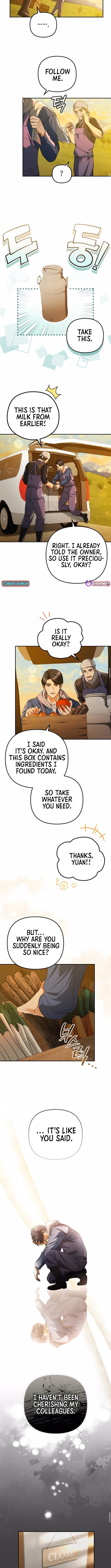 Grand Maison Paris: Zero Chapter 07 Page 1